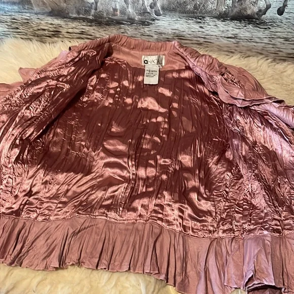 Chagall ruffle jacket - Picture 7 of 8